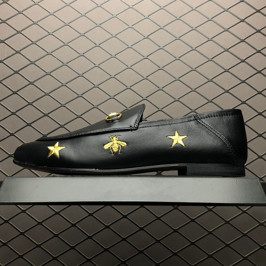 220 GUCCI 古驰 乐福鞋 众多钻石级明星网红上脚