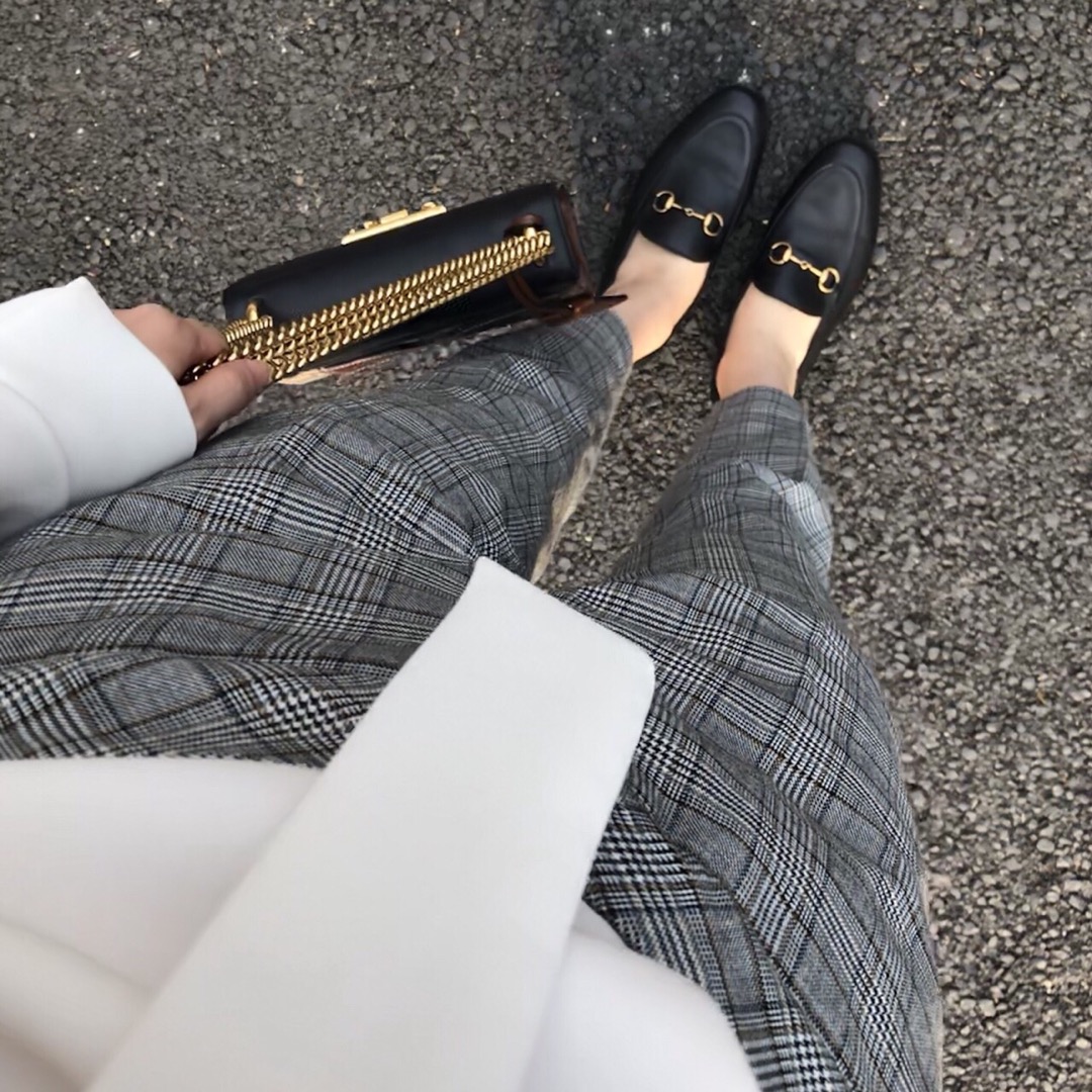 220 GUCCI 古驰 乐福鞋 众多钻石级明星网红上脚