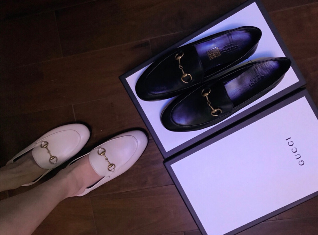 220 GUCCI 古驰 乐福鞋 众多钻石级明星网红上脚