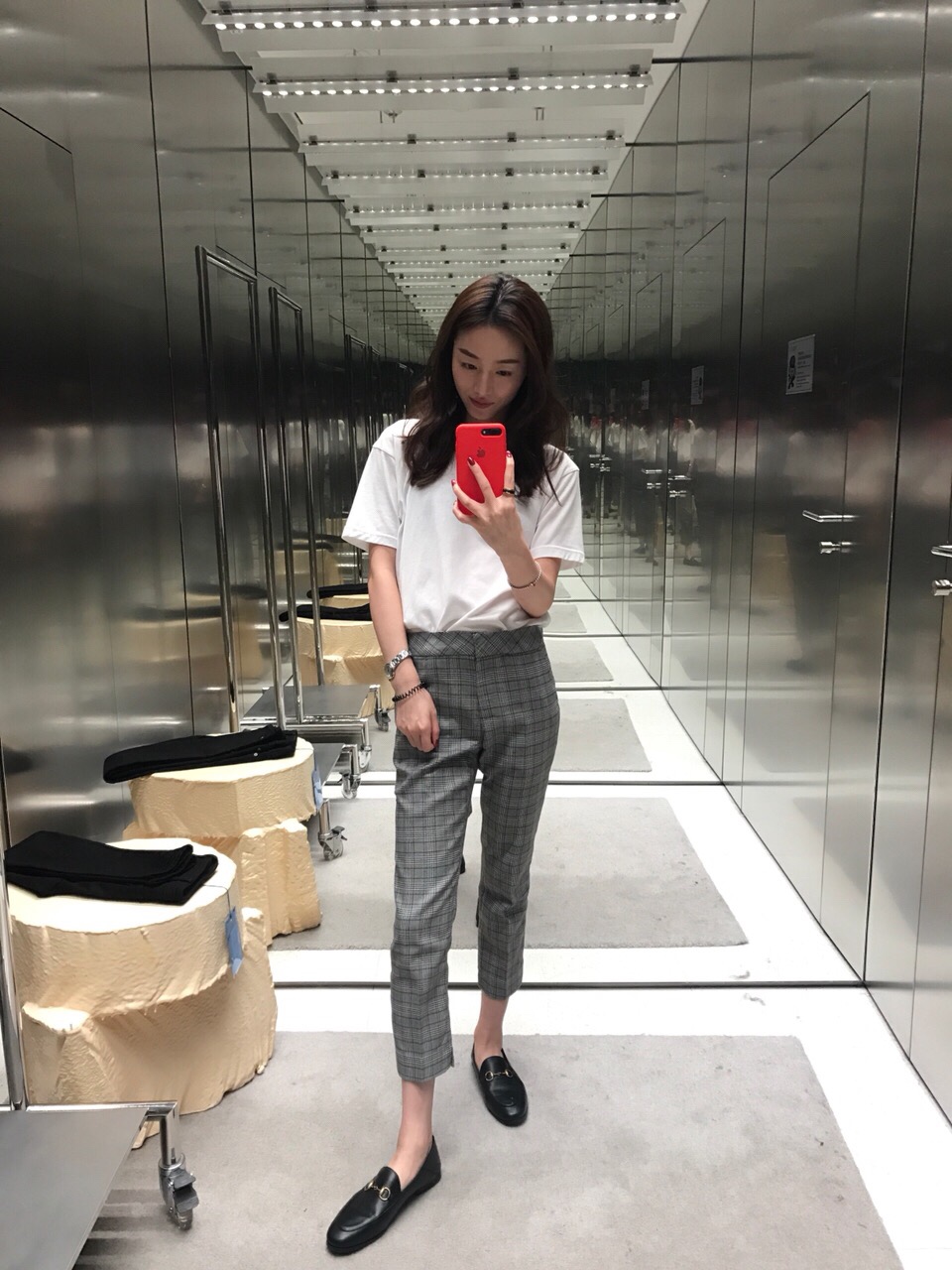 220 GUCCI 古驰 乐福鞋 众多钻石级明星网红上脚