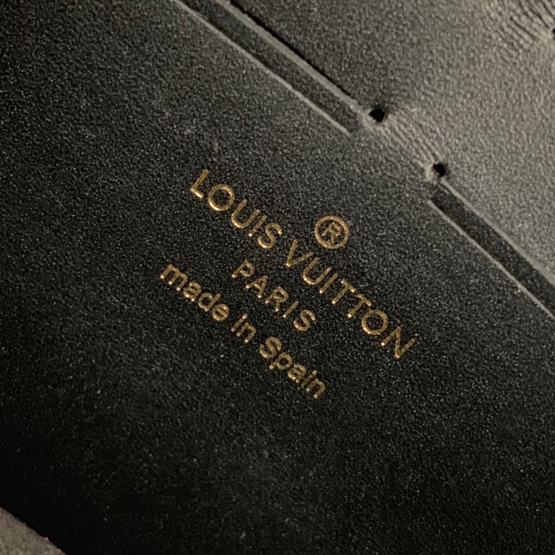 Louis Vuitton LV Vavin 链条包 N60221黑色