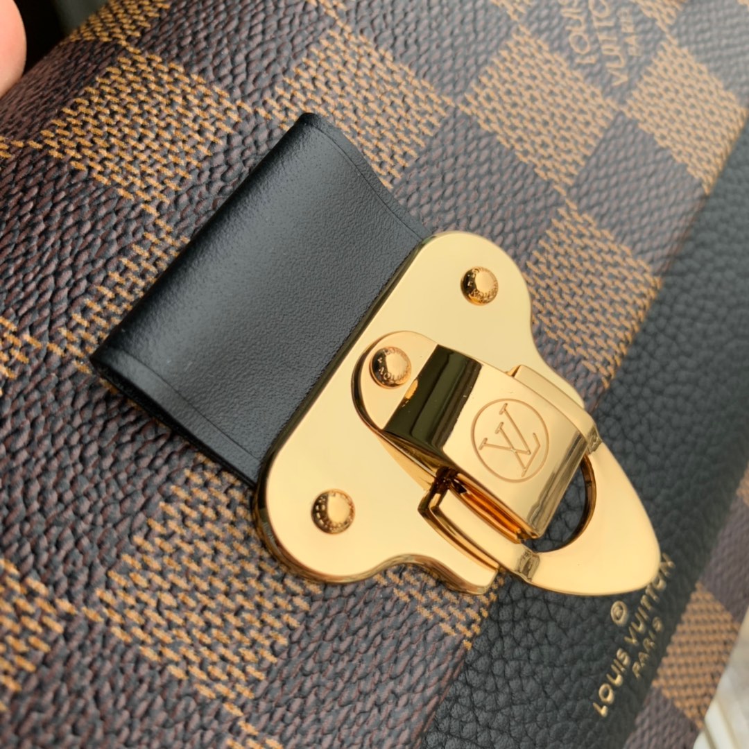 Louis Vuitton LV Vavin 链条包 N60221黑色
