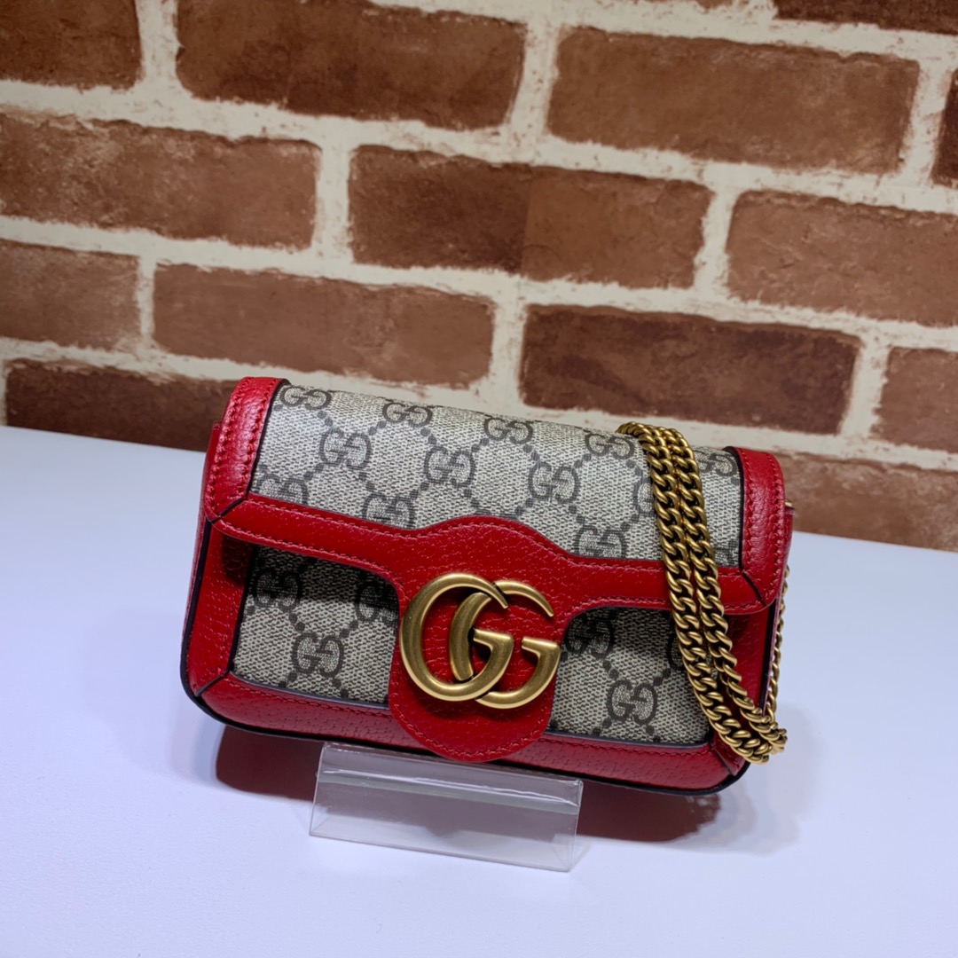 NO:198626,(authentic mold opening, pure copper hardware) counter quality, top-quality original goods, real-life photos!  476433 Coffee Red size width 16.5x height 10.2x side width 5.1, shipped!  Batch, GUCCI [original skin], gucci19860909（正品开模,纯铜五金）专柜品质,顶级原单货,实物实拍！476433啡红尺寸宽16.5x高10.2x侧宽5.1,出货啦！批,GUCCI【原厂皮】,gucci,Bag