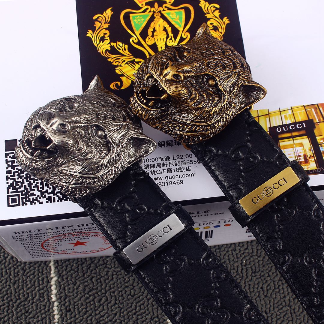 品名古奇.Gucci️虎头型号认准如