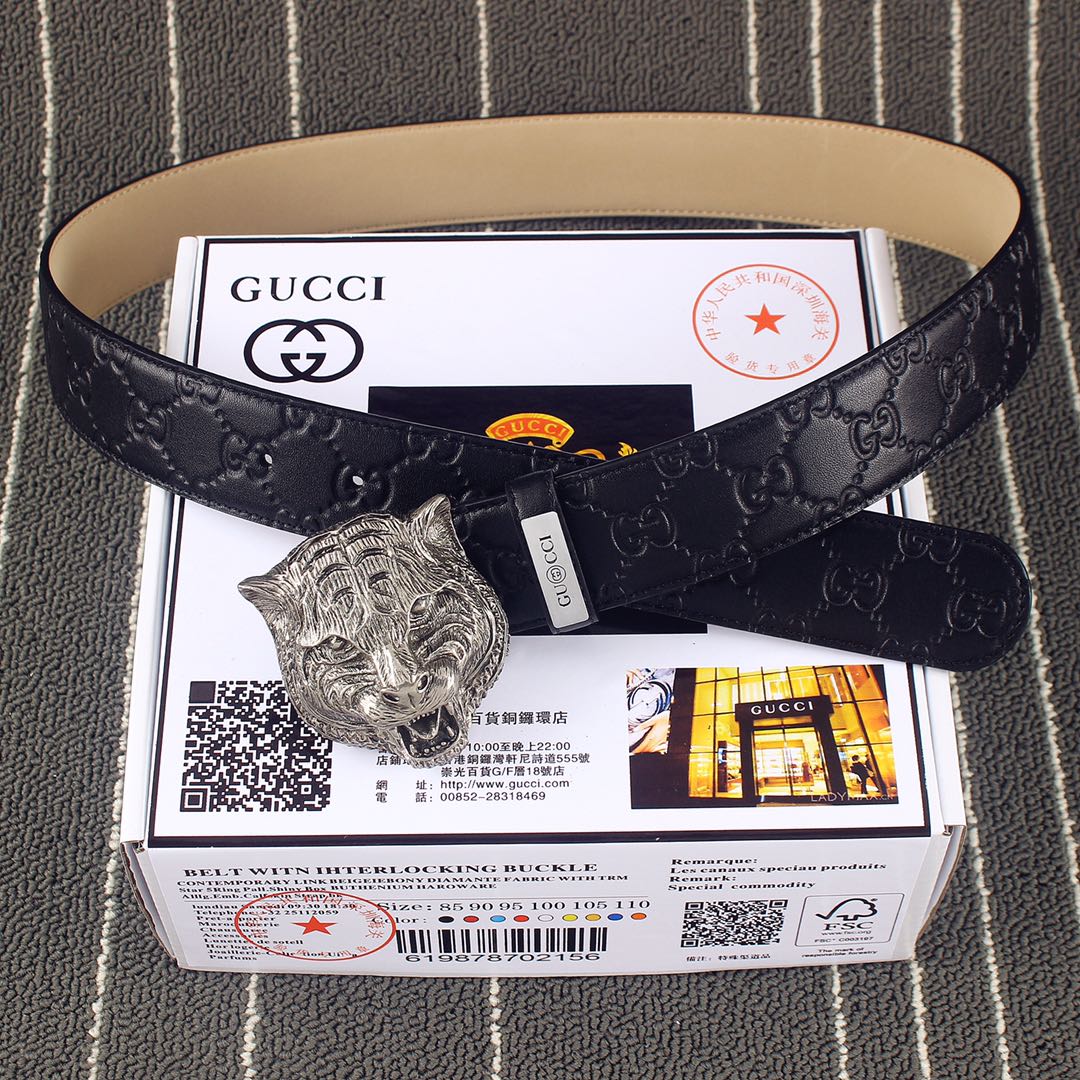 品名古奇.Gucci️虎头型号认准如