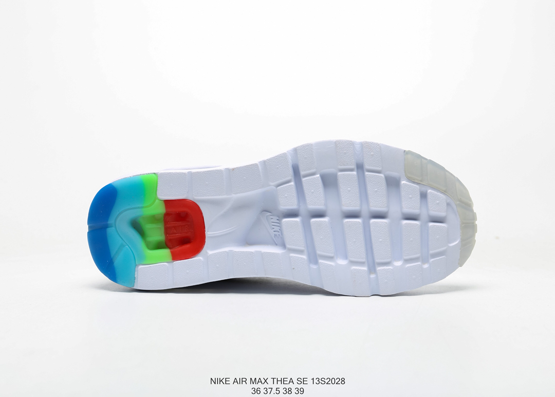 110  耐克Nike Air Max Thea 87 小气垫 13S2028奥利奥时尚运动爆款推荐