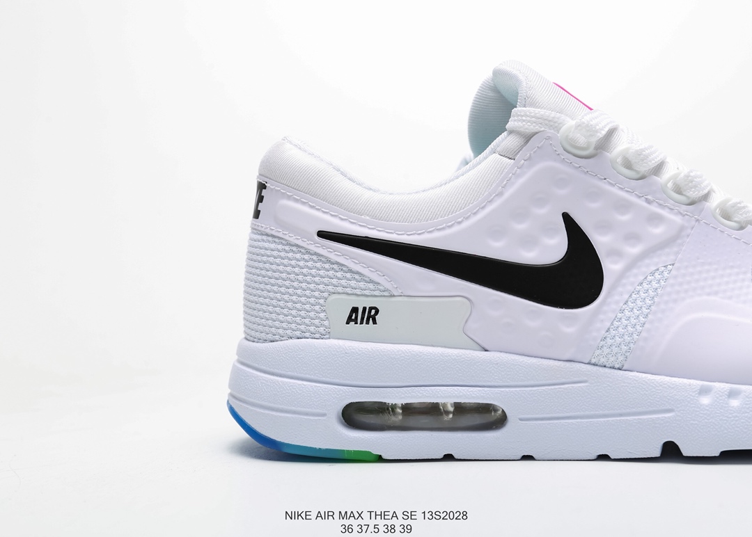 110  耐克Nike Air Max Thea 87 小气垫 13S2028奥利奥时尚运动爆款推荐