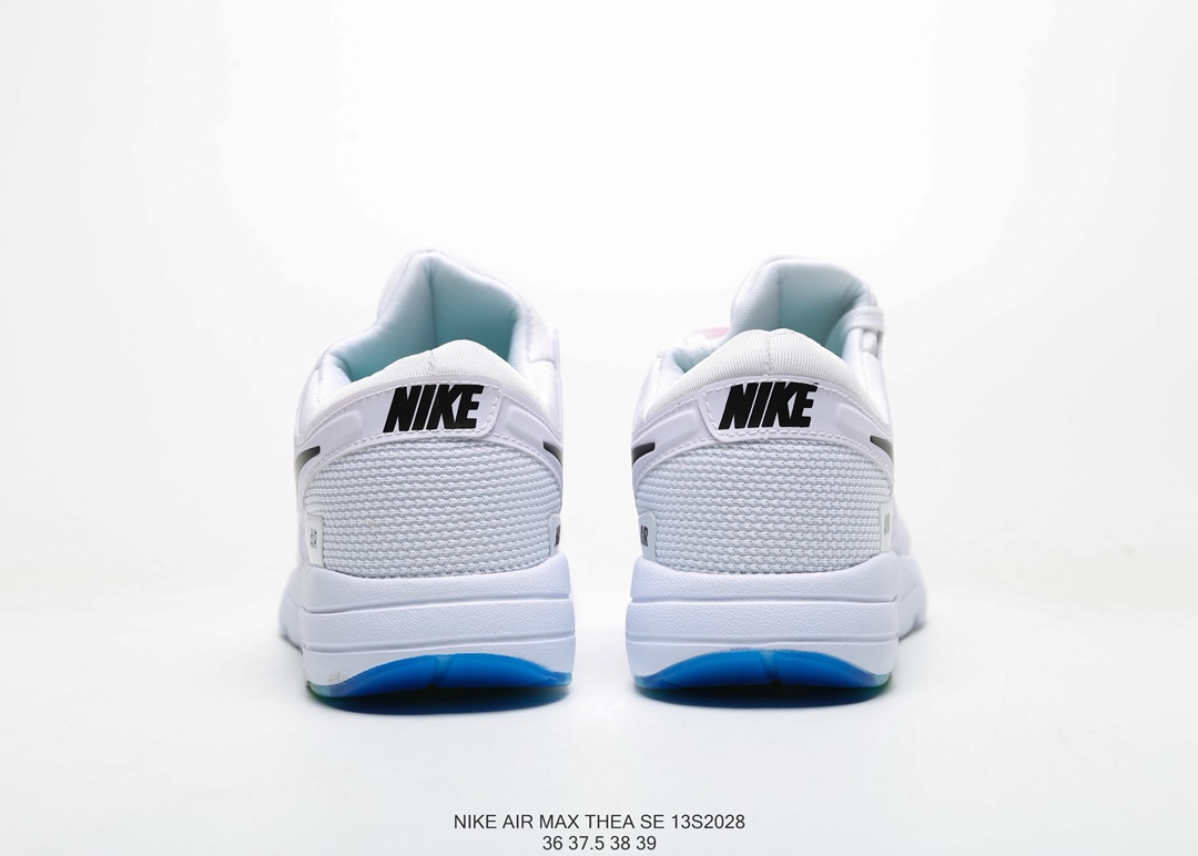 110  耐克Nike Air Max Thea 87 小气垫 13S2028奥利奥时尚运动爆款推荐