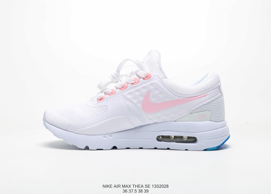 110  耐克Nike Air Max Thea 87 小气垫 13S2028奥利奥时尚运动爆款推荐