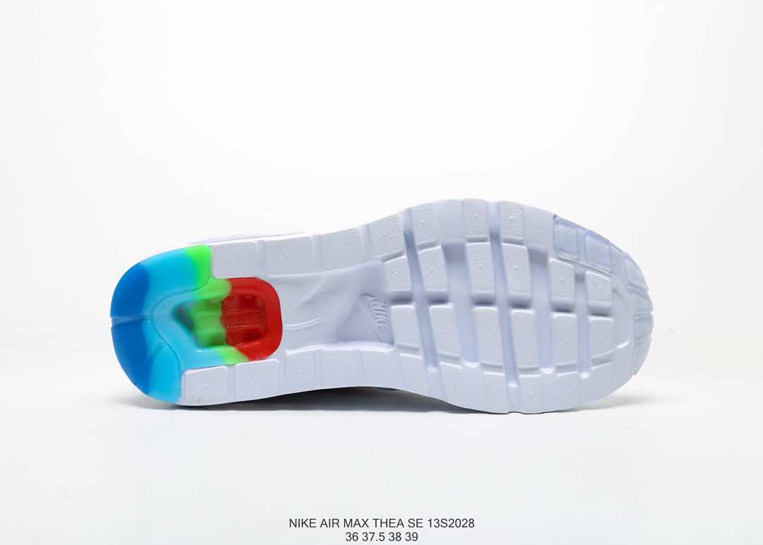 110  耐克Nike Air Max Thea 87 小气垫 13S2028奥利奥时尚运动爆款推荐