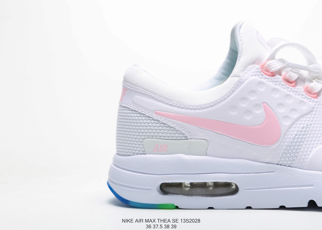 110  耐克Nike Air Max Thea 87 小气垫 13S2028奥利奥时尚运动爆款推荐