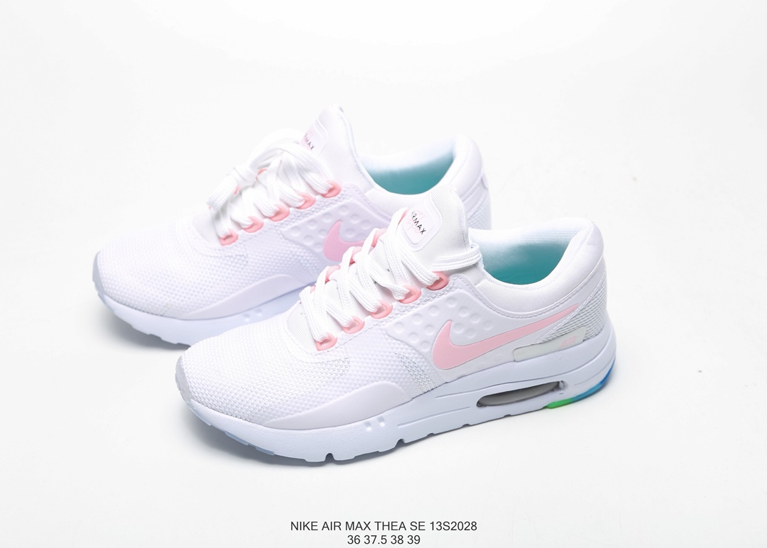 110  耐克Nike Air Max Thea 87 小气垫 13S2028奥利奥时尚运动爆款推荐