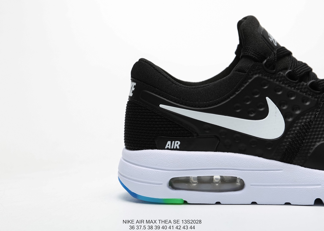 110  耐克Nike Air Max Thea 87 小气垫 13S2028奥利奥时尚运动爆款推荐