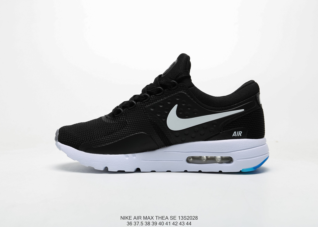 110  耐克Nike Air Max Thea 87 小气垫 13S2028奥利奥时尚运动爆款推荐