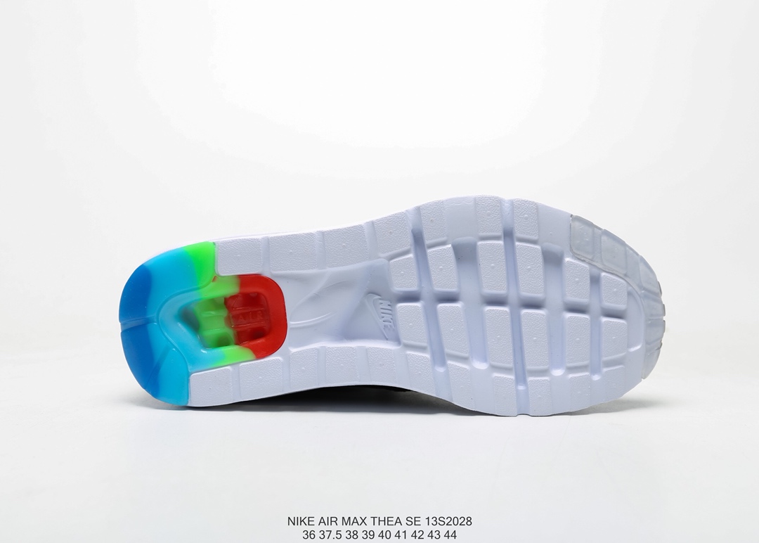 110  耐克Nike Air Max Thea 87 小气垫 13S2028奥利奥时尚运动爆款推荐