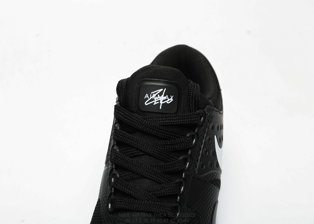 110  耐克Nike Air Max Thea 87 小气垫 13S2028奥利奥时尚运动爆款推荐