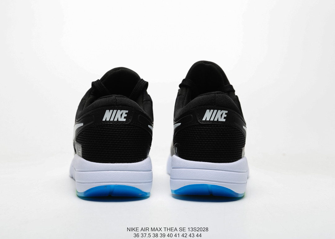 110  耐克Nike Air Max Thea 87 小气垫 13S2028奥利奥时尚运动爆款推荐