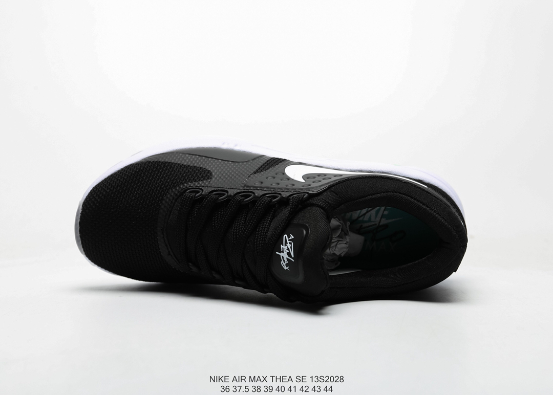 110  耐克Nike Air Max Thea 87 小气垫 13S2028奥利奥时尚运动爆款推荐