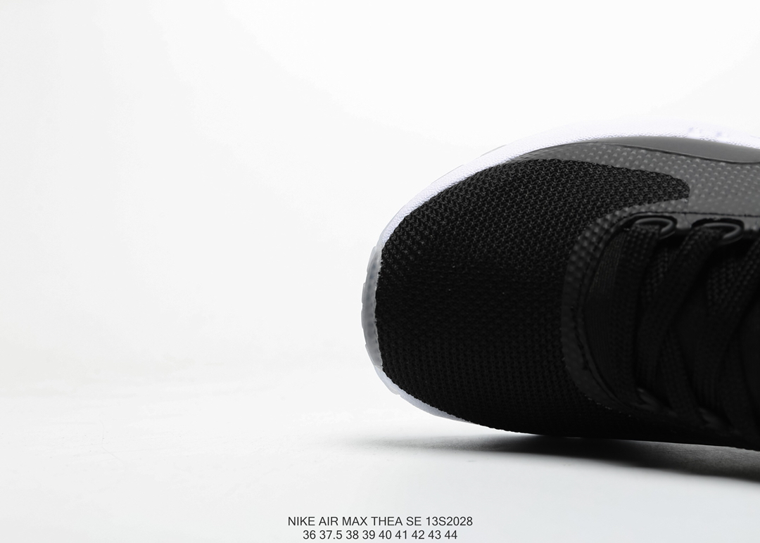 110  耐克Nike Air Max Thea 87 小气垫 13S2028奥利奥时尚运动爆款推荐