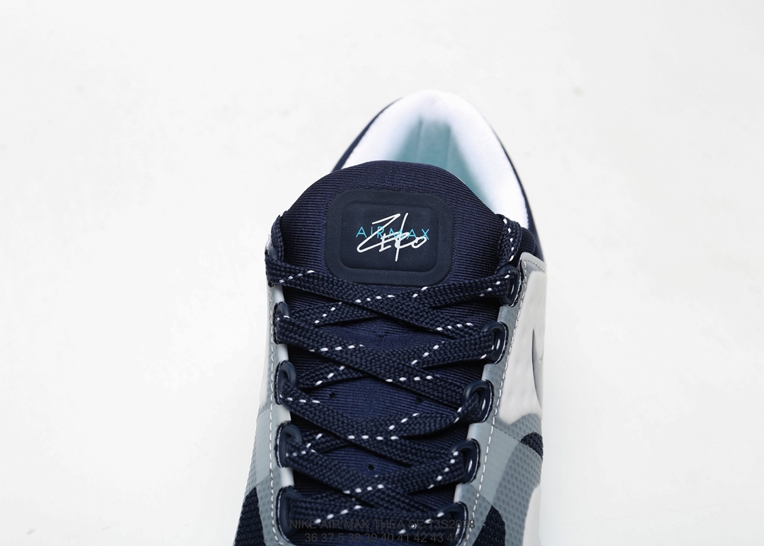 110  耐克Nike Air Max Thea 87 小气垫 13S2028奥利奥时尚运动爆款推荐