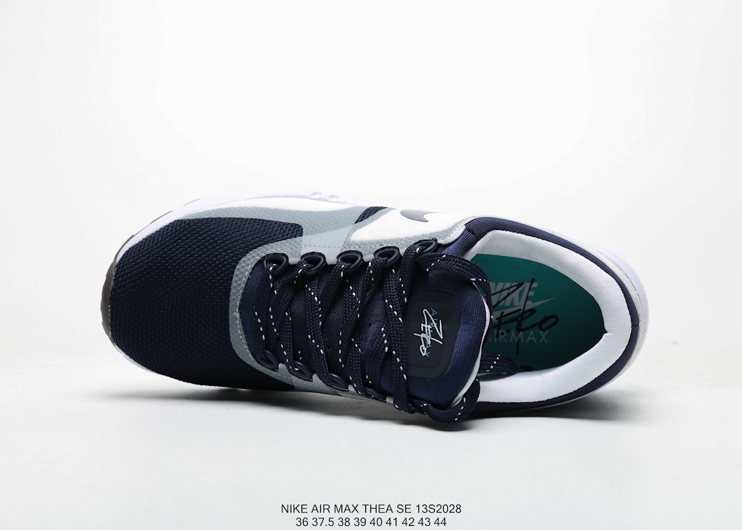 110  耐克Nike Air Max Thea 87 小气垫 13S2028奥利奥时尚运动爆款推荐