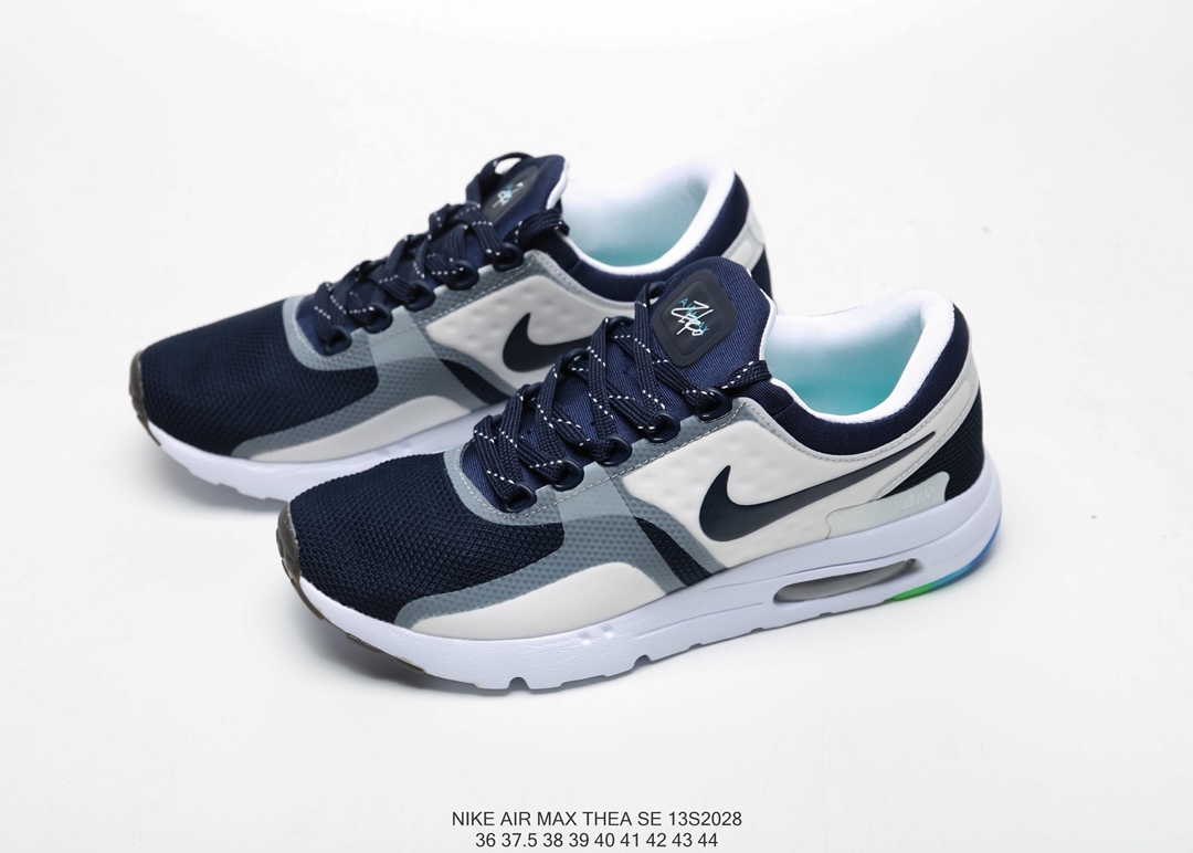 110  耐克Nike Air Max Thea 87 小气垫 13S2028奥利奥时尚运动爆款推荐