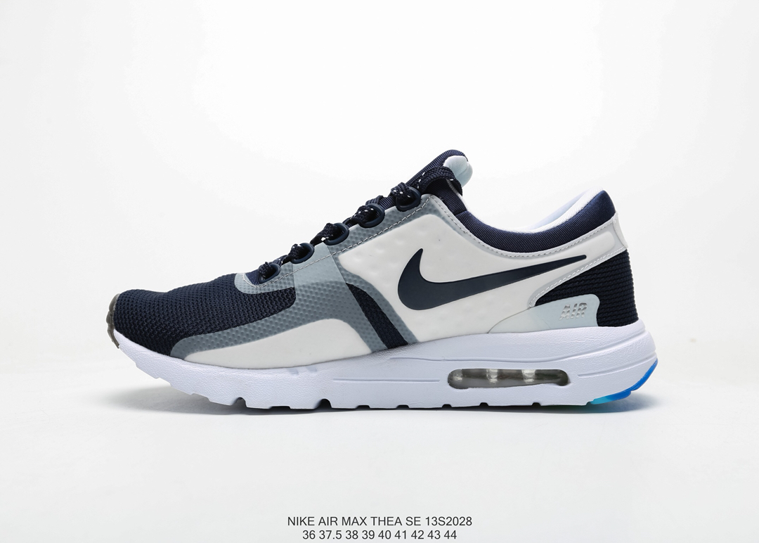 110  耐克Nike Air Max Thea 87 小气垫 13S2028奥利奥时尚运动爆款推荐