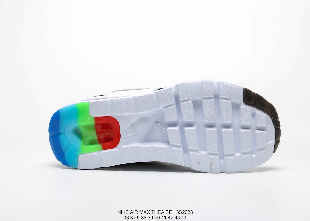 110  耐克Nike Air Max Thea 87 小气垫 13S2028奥利奥时尚运动爆款推荐