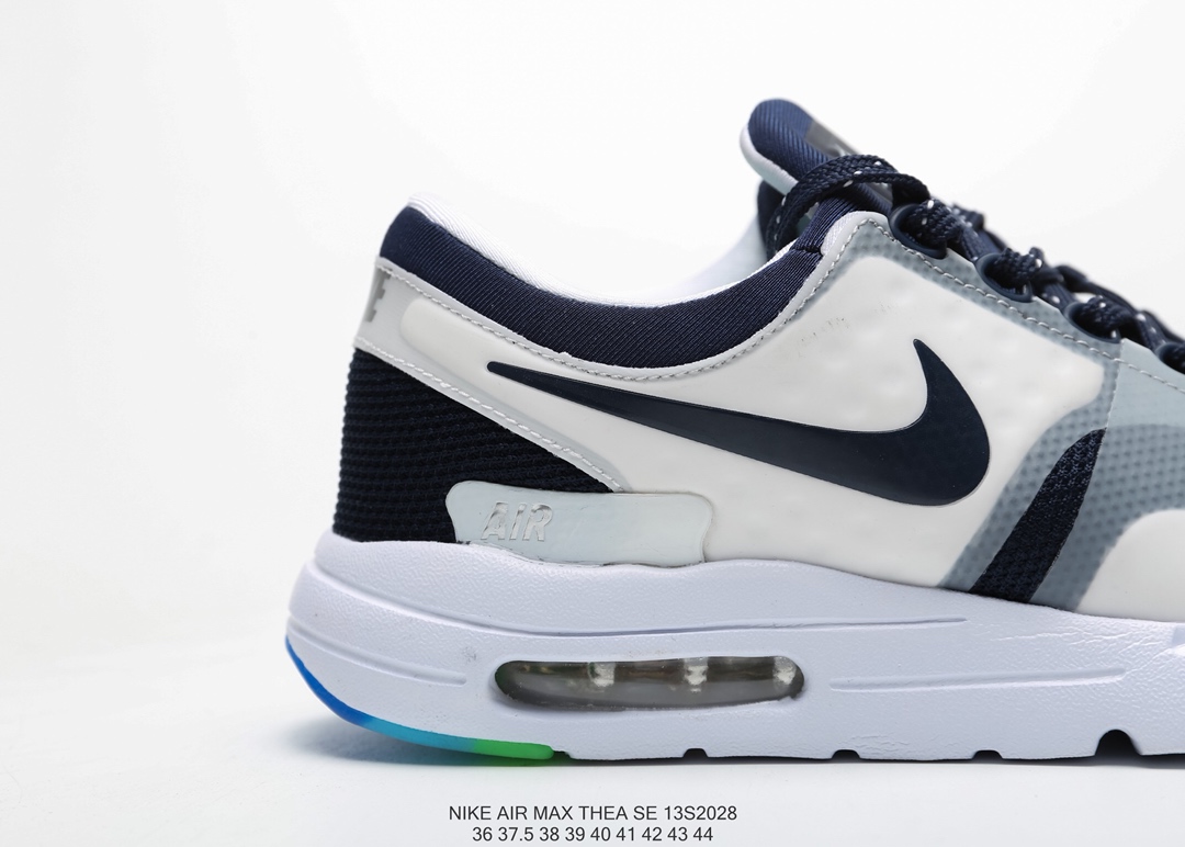 110  耐克Nike Air Max Thea 87 小气垫 13S2028奥利奥时尚运动爆款推荐