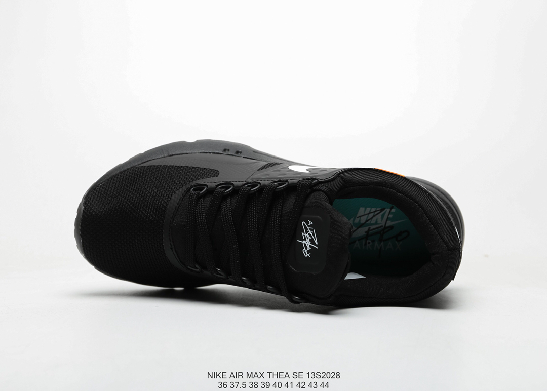 110  耐克Nike Air Max Thea 87 小气垫 13S2028奥利奥时尚运动爆款推荐