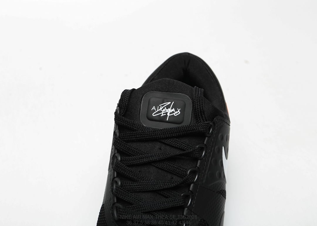 110  耐克Nike Air Max Thea 87 小气垫 13S2028奥利奥时尚运动爆款推荐