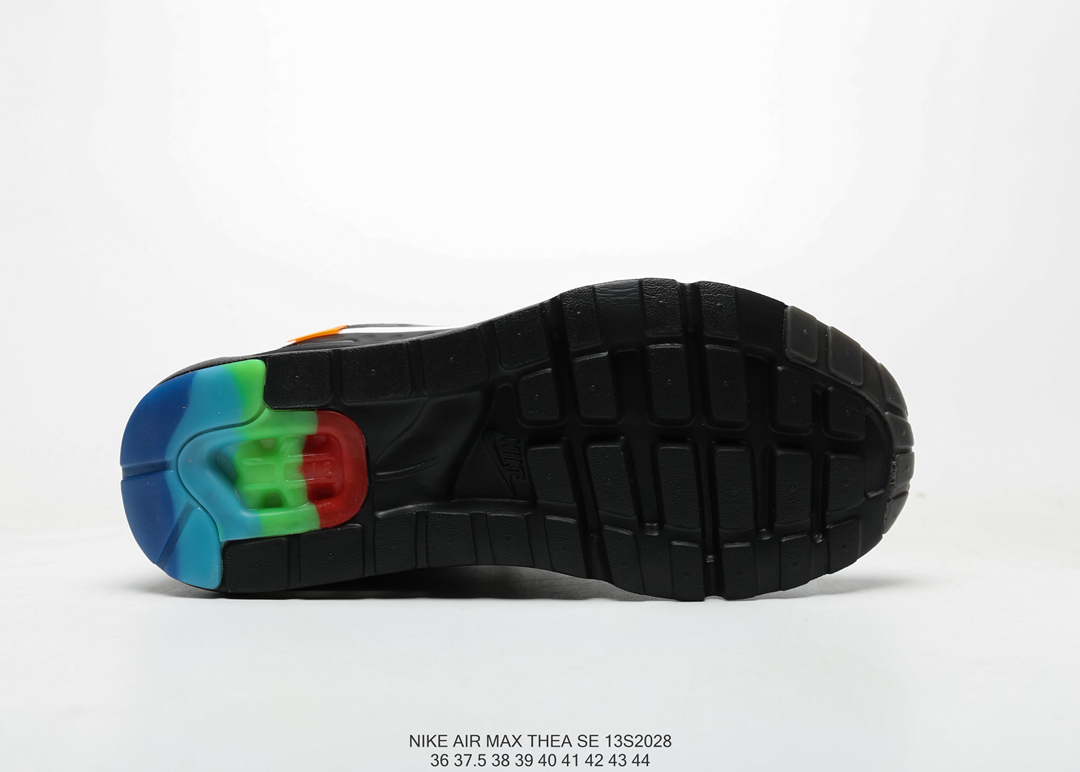 110  耐克Nike Air Max Thea 87 小气垫 13S2028奥利奥时尚运动爆款推荐