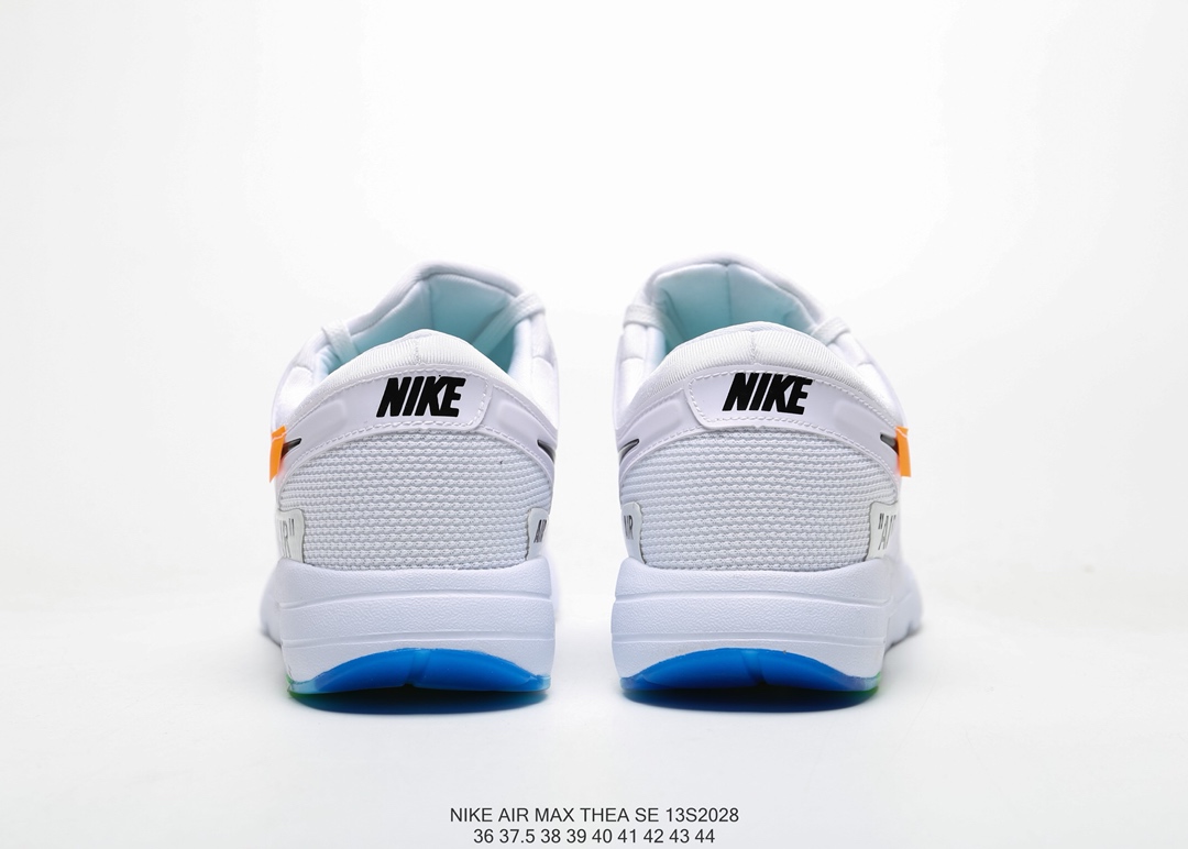110  耐克Nike Air Max Thea 87 小气垫 13S2028奥利奥时尚运动爆款推荐