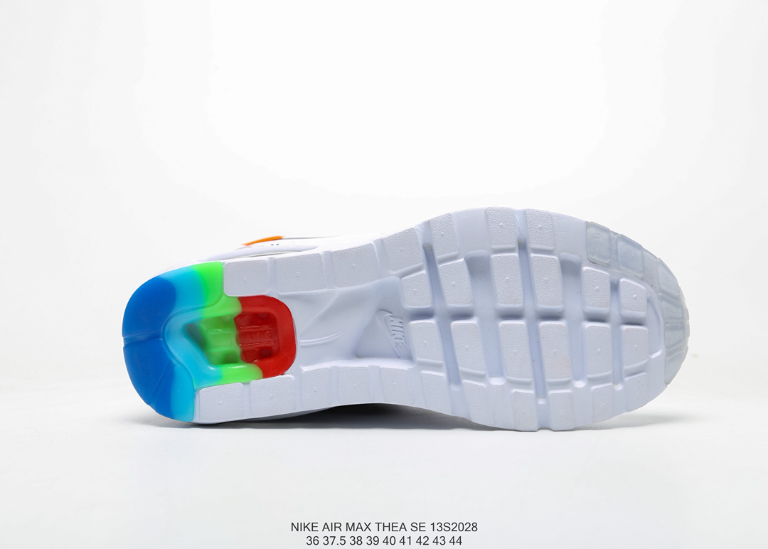 110  耐克Nike Air Max Thea 87 小气垫 13S2028奥利奥时尚运动爆款推荐