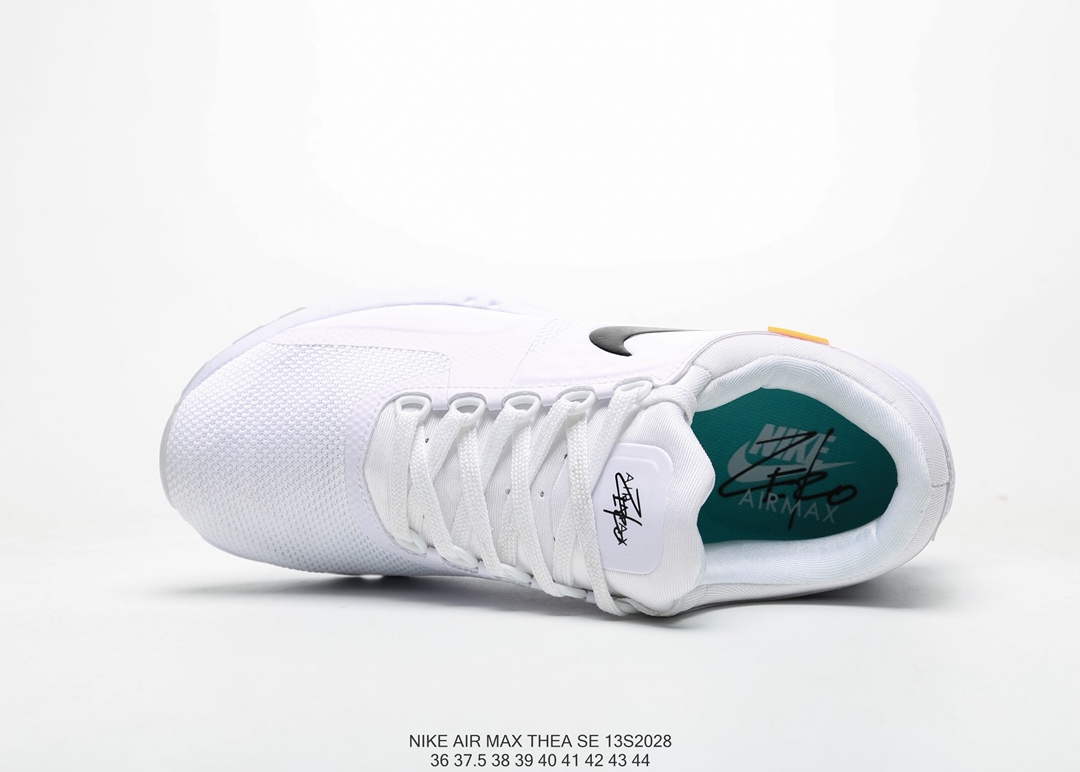 110  耐克Nike Air Max Thea 87 小气垫 13S2028奥利奥时尚运动爆款推荐