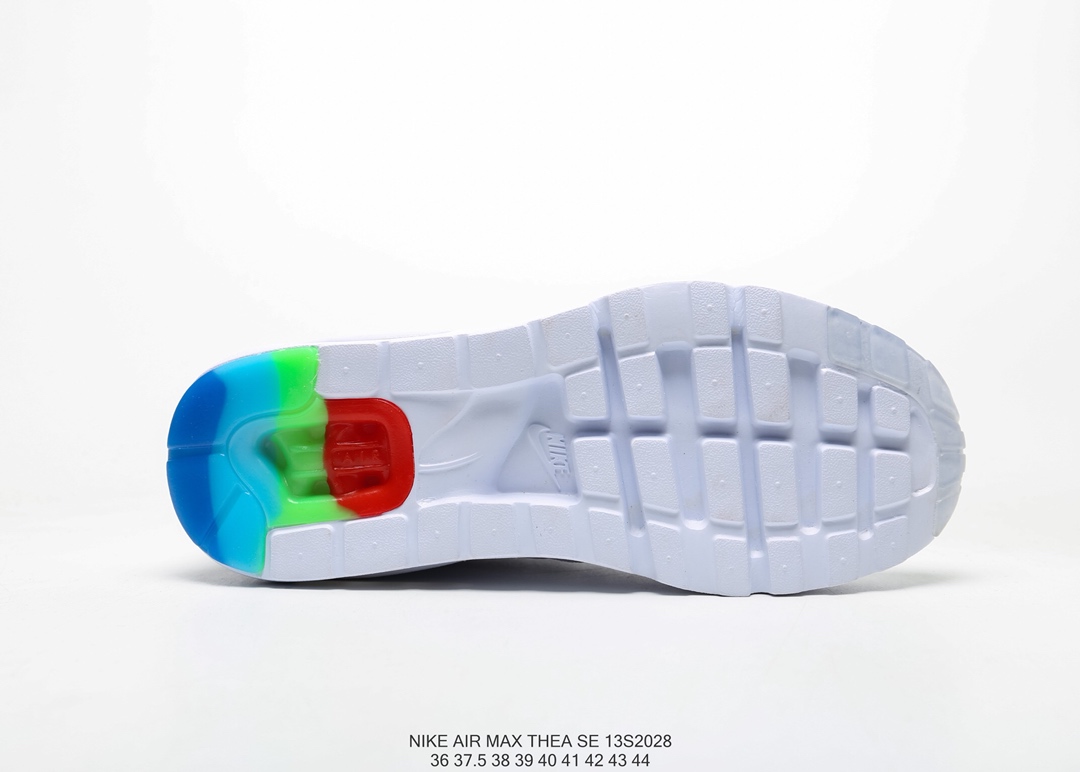 110  耐克Nike Air Max Thea 87 小气垫 13S2028奥利奥时尚运动爆款推荐