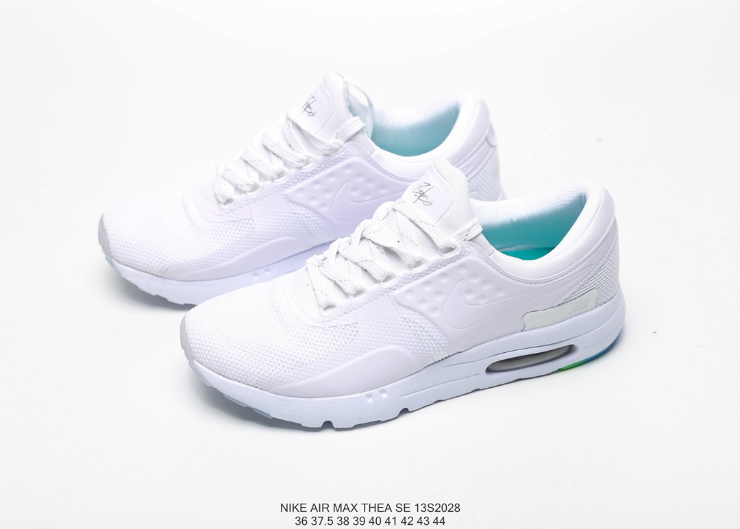 110  耐克Nike Air Max Thea 87 小气垫 13S2028奥利奥时尚运动爆款推荐