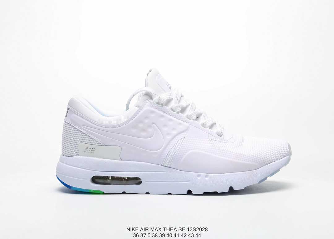 110  耐克Nike Air Max Thea 87 小气垫 13S2028奥利奥时尚运动爆款推荐