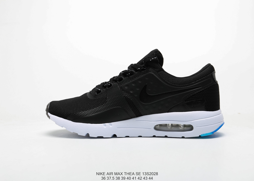 110  耐克Nike Air Max Thea 87 小气垫 13S2028奥利奥时尚运动爆款推荐