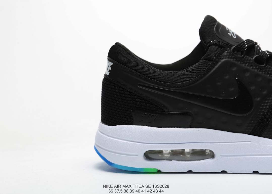 110  耐克Nike Air Max Thea 87 小气垫 13S2028奥利奥时尚运动爆款推荐