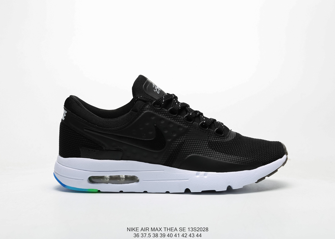 110  耐克Nike Air Max Thea 87 小气垫 13S2028奥利奥时尚运动爆款推荐