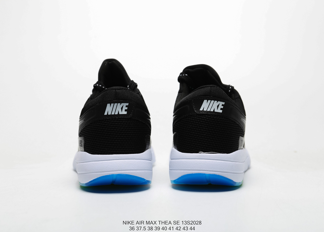 110  耐克Nike Air Max Thea 87 小气垫 13S2028奥利奥时尚运动爆款推荐