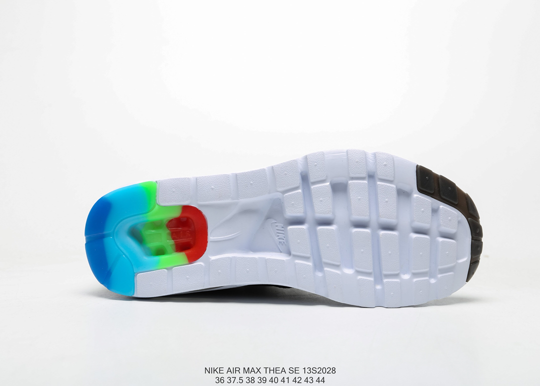 110  耐克Nike Air Max Thea 87 小气垫 13S2028奥利奥时尚运动爆款推荐