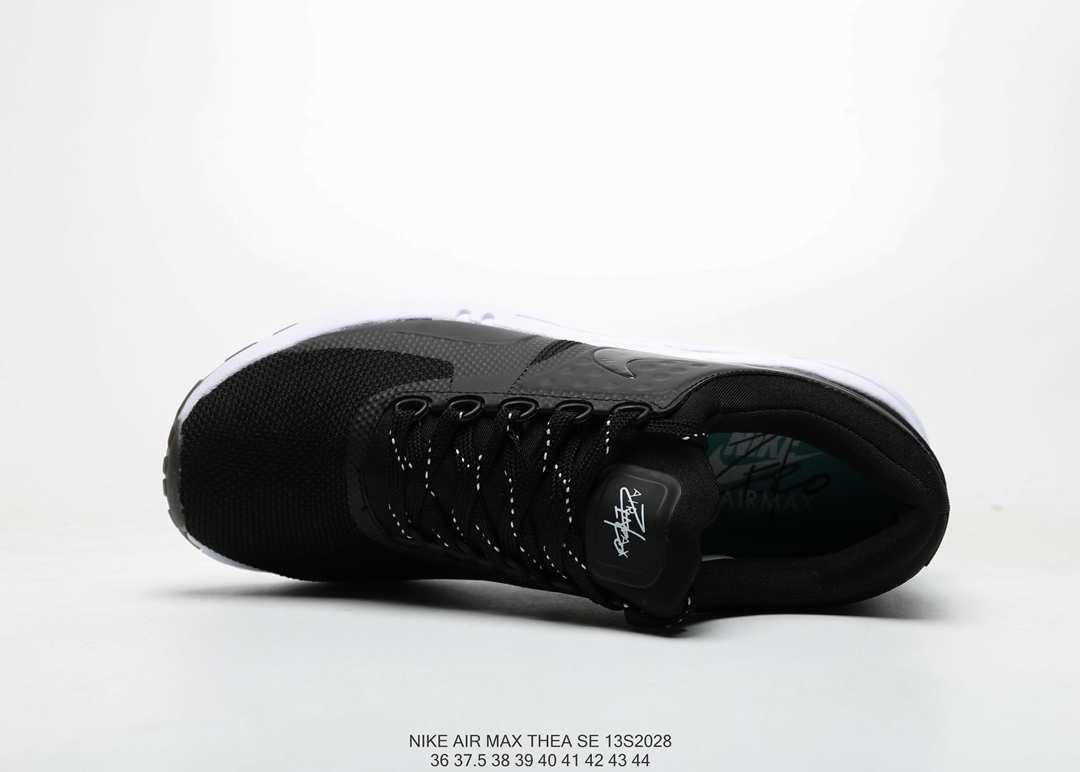 110  耐克Nike Air Max Thea 87 小气垫 13S2028奥利奥时尚运动爆款推荐