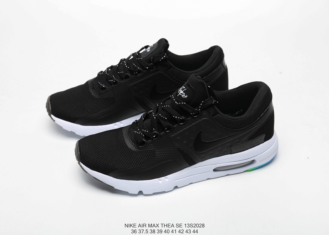110  耐克Nike Air Max Thea 87 小气垫 13S2028奥利奥时尚运动爆款推荐