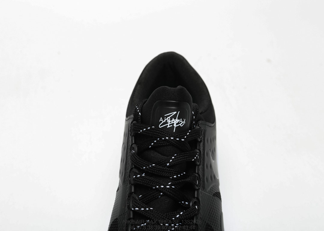 110  耐克Nike Air Max Thea 87 小气垫 13S2028奥利奥时尚运动爆款推荐