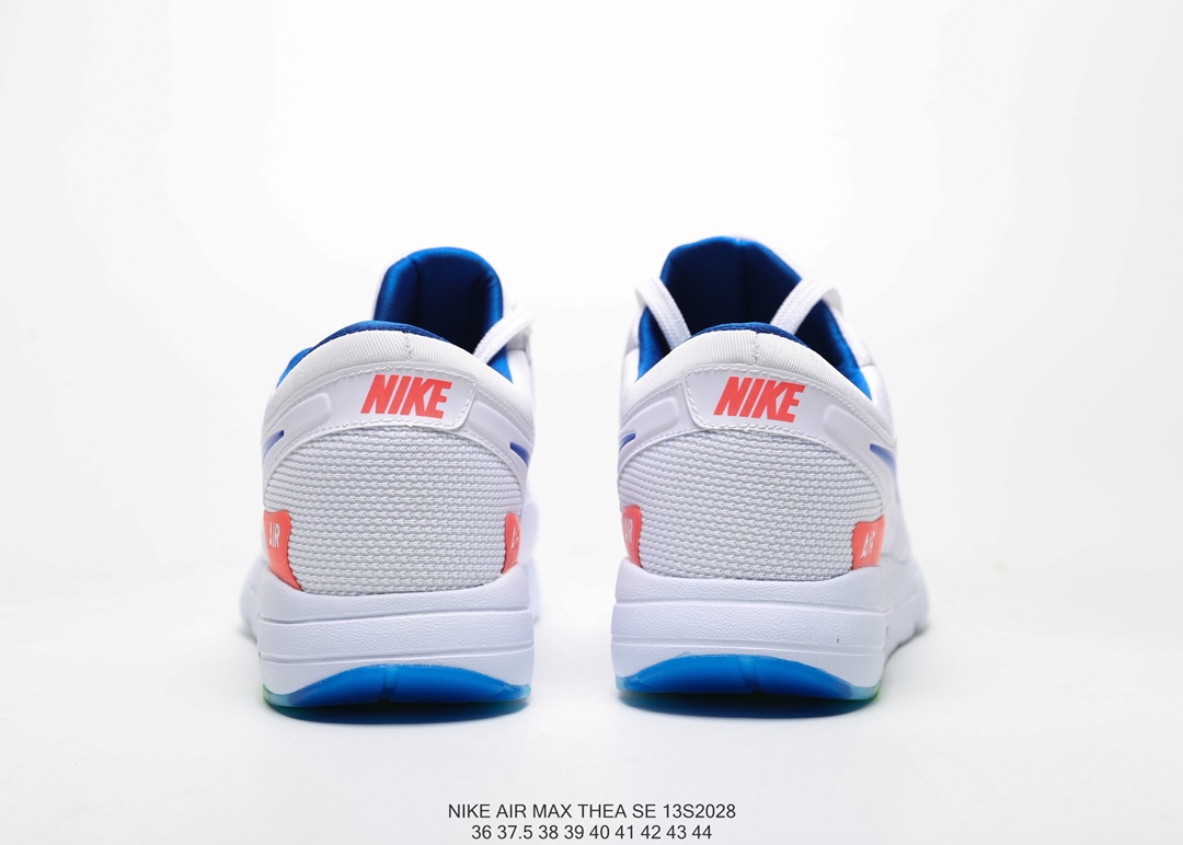110  耐克Nike Air Max Thea 87 小气垫 13S2028奥利奥时尚运动爆款推荐