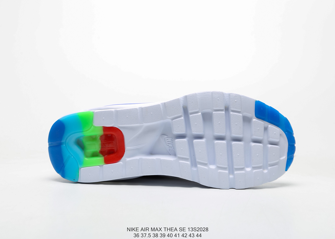 110  耐克Nike Air Max Thea 87 小气垫 13S2028奥利奥时尚运动爆款推荐