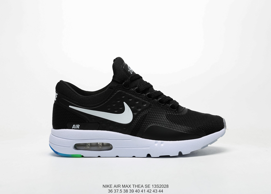 110  耐克Nike Air Max Thea 87 小气垫 13S2028奥利奥时尚运动爆款推荐