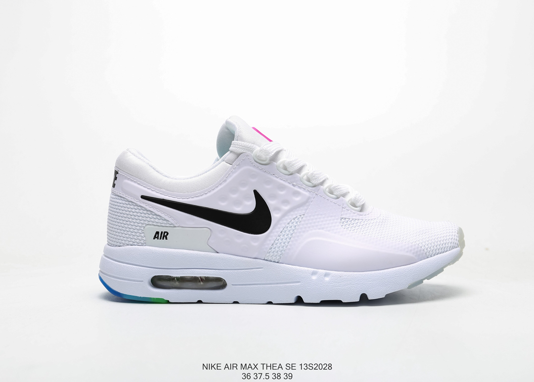 110  耐克Nike Air Max Thea 87 小气垫 13S2028奥利奥时尚运动爆款推荐